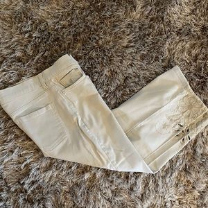 Gloria Vanderbilt amanda capris